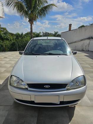 FORD FIESTA 1.0 MPI STREET 8V GASOLINA 4P MANUAL